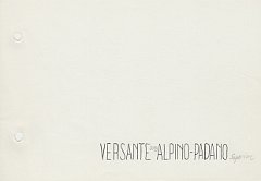 002-versante sub alpino - padano superiore